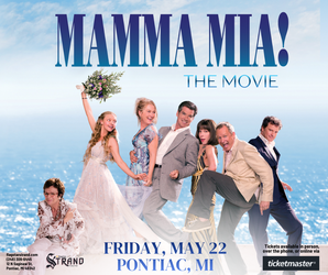 MAMMA MIA! The Movie