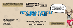 Fetching Futures Community Event