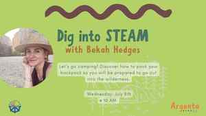 Dig Into STEAM With Bekah Hedges