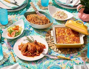 UChicago Catering Showcase Featuring Love Local Partners & A Sneak Preview of Bahama Shack