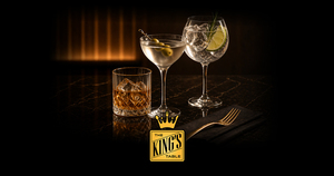 The King's Table: A Spirited Dinner