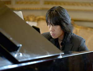 Taka Kigawa Piano Recital