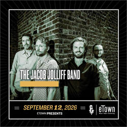eTown Presents The Jacob Jolliff Band