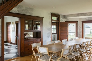 Spring Cooking Class at Middlebrook Farm