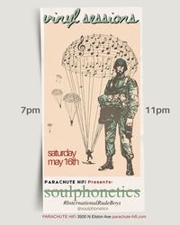 VINYL SESSIONS | SOULPHONETICS