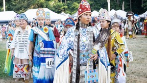 Indian Days Powwow!