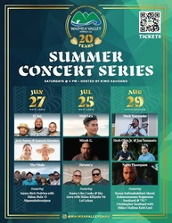 Summer Concert Series