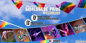Pride Show 2026 | Worldwide Pride