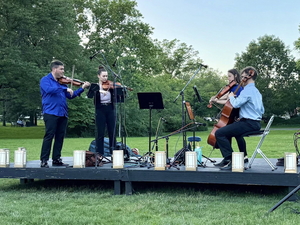 'Music Under the June Moon' Concert in Anderson Park