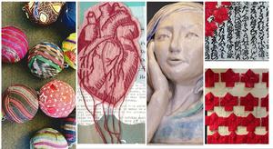 Legacy, Artists of Asian Heritage Exhibition