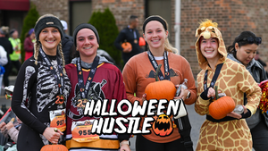 Halloween Hustle 5K and Kid's Dash: Palatine, IL