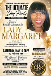 Debonair Steppers 7K Presents The Ultimate Day Party for Steppers & Walkers