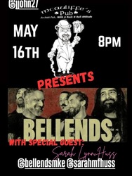 Bellends w/ Sarah Lynn Huss