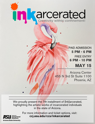 {Ink}arcerated: Creativity Within Confinement