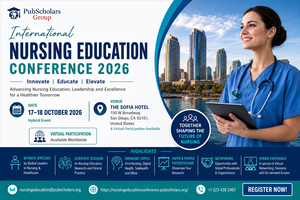 PubScholars Group – “International Nursing Education Conference 2026”