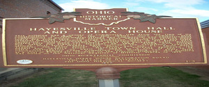 Hayesville Opera House open house Sep 10th 2 to 4 pm FREE