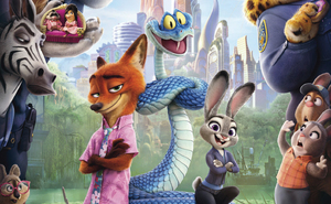 Summer Movie Series: "Zootopia 2"