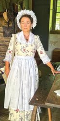 A Visit with Betsy Ross