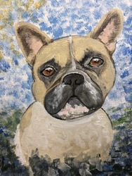 Kanine Social: Paint your Pet