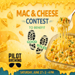 Mac & Cheese Throwdown: Benefiting Good Soles
