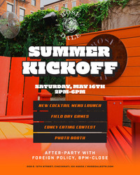 Rosedale Summer Kickoff
