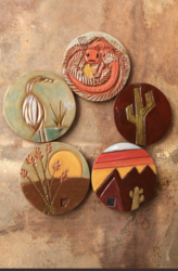 New Workshops and Summer Tour Hours at Cosanti Originals MAY and JUNE