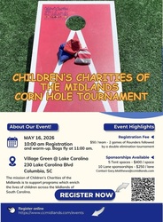 Children's Charities of the Midlands Corn Hole Tournament