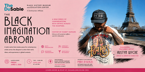 The Black Imagination Abroad