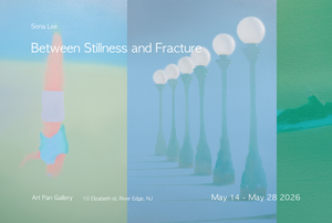 Sona Lee Solo Exhibition: Between Stillness and Fracture