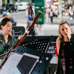 Backyard at Hudson Yards: Carnegie Hall Citywide Presents Beauty and the Beast Family Concert & Film