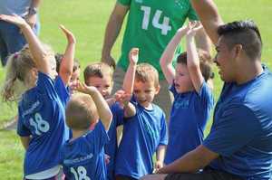 Toddler Sports Classes
