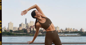 Power Hour at Hudson Yards Backyard: ALO-Led Fitness & Wellness Series