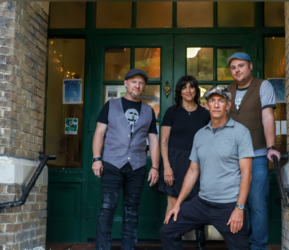 Come see The Oscar Wildes — Cincinnati’s Own Irish Folk/Punk Powerhouse!