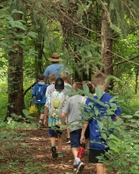 Wildlands Conservancy – NEW: Explorer Day Camps