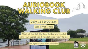 Audiobook Walking Club