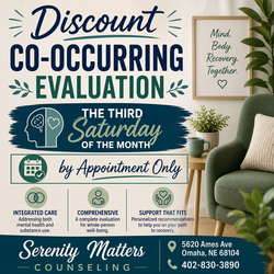 Discount Co-occurring Evaluation