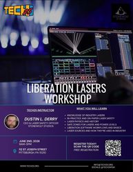 Liberation Lasers Workshop