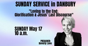 Sunday Service in Danbury