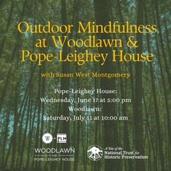 Outdoor Minfulness