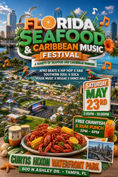 The Florida Seafood & Caribbean Music Festival