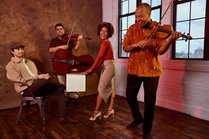 Clarion Concerts Benefit Event Features Grammy Award-Winning Harlem Quartet