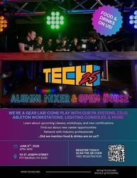 Industry Night! Alumni Mixer & Open House