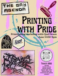 Printing with Pride w/ Opal Hexen