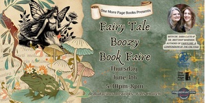Fairy Tale Boozy Book Faire at Audacious Aleworks Falls Church