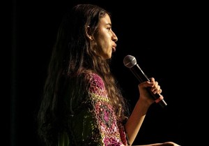 The RAP LAB Presents: Storytelling Cipher Student Showcase