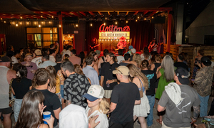 Still Austin Presents: The Point. on the Antone's Stage