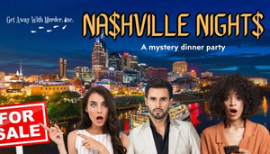 Toledo Murder Mystery Dinner - Nashville Nights @ the Spaghetti Warehouse