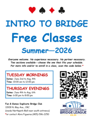 Intro to Bridge Classes