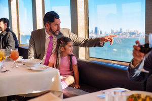 City Cruises Philadelphia Father’s Day Brunch Cruise