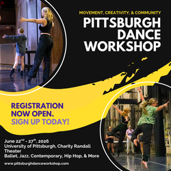 Pittsburgh Dance Workshop Showcase